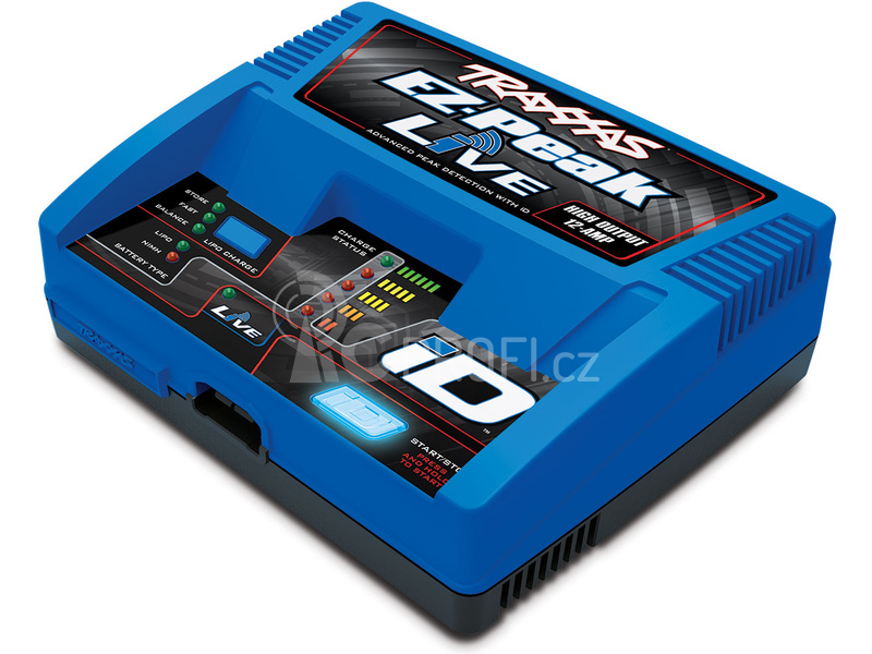 Traxxas nabíječ EZ-Peak Live 100W