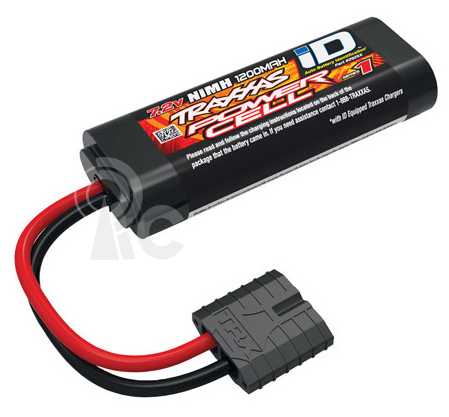 Traxxas NiMH baterie 7.2V 1200mAh iD