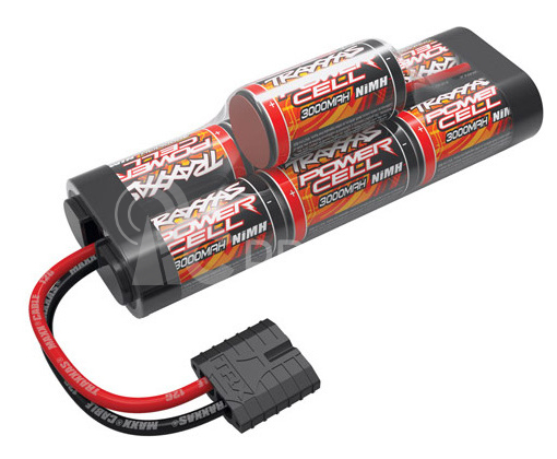 Traxxas NiMH baterie 8.4V 3000mAh vysoká iD