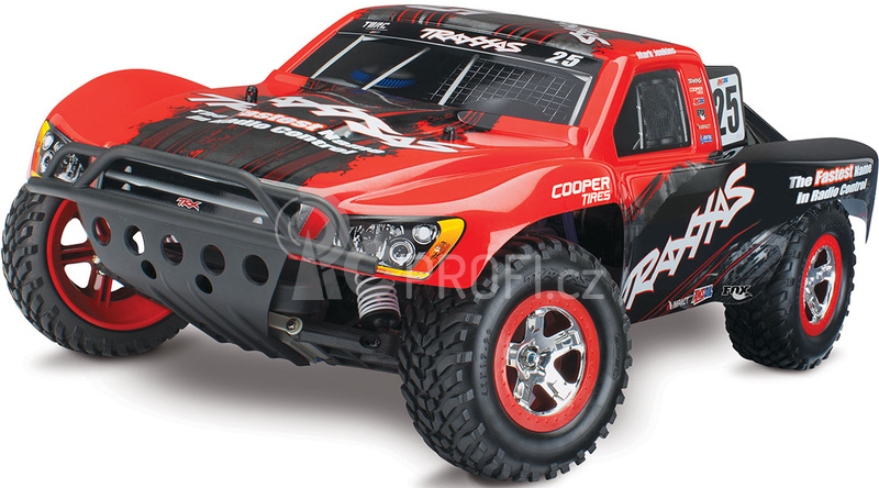 Traxxas Nitro Slash 1:10 RTR Mark Jenkins