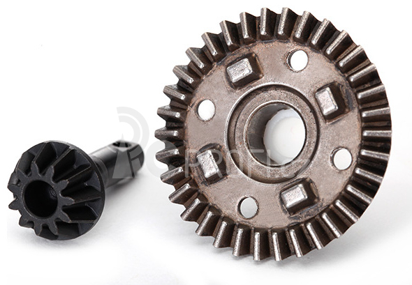 Traxxas ozubená kola náhonu diferenciálu 11T/34T