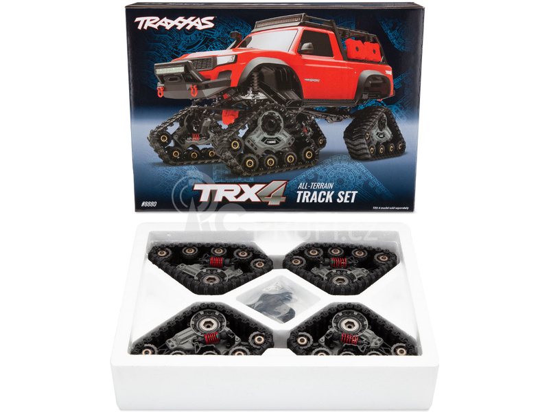 Traxxas pásový podvozek Traxx