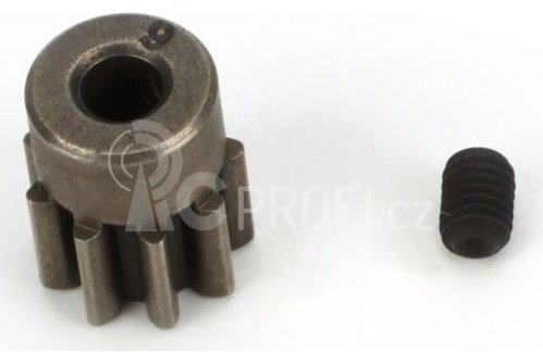 Traxxas pastorek 9T 32DP na hřídel 3.17mm