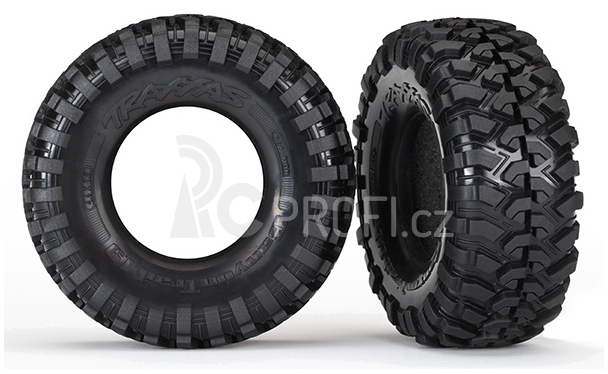 Traxxas pneu 1.9