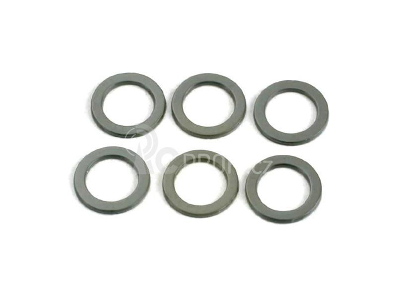 Traxxas podložka teflon 4x6x0.5mm (6)