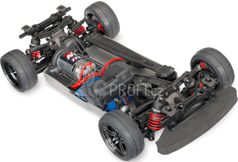 Traxxas podvozek 4-Tec 2.0 1:10 RTR