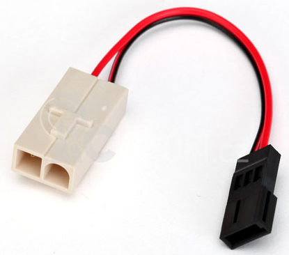 Traxxas redukce Tamiya samice - RX samice