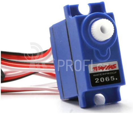Traxxas - servo 2.5kg.cm 0.20s/60° voděodolné
