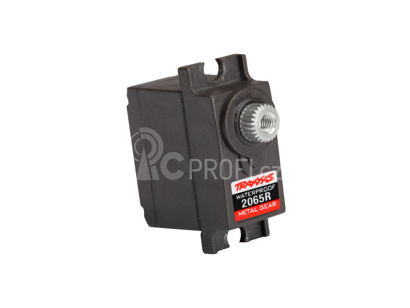 Traxxas servo 2065R MG voděodolné