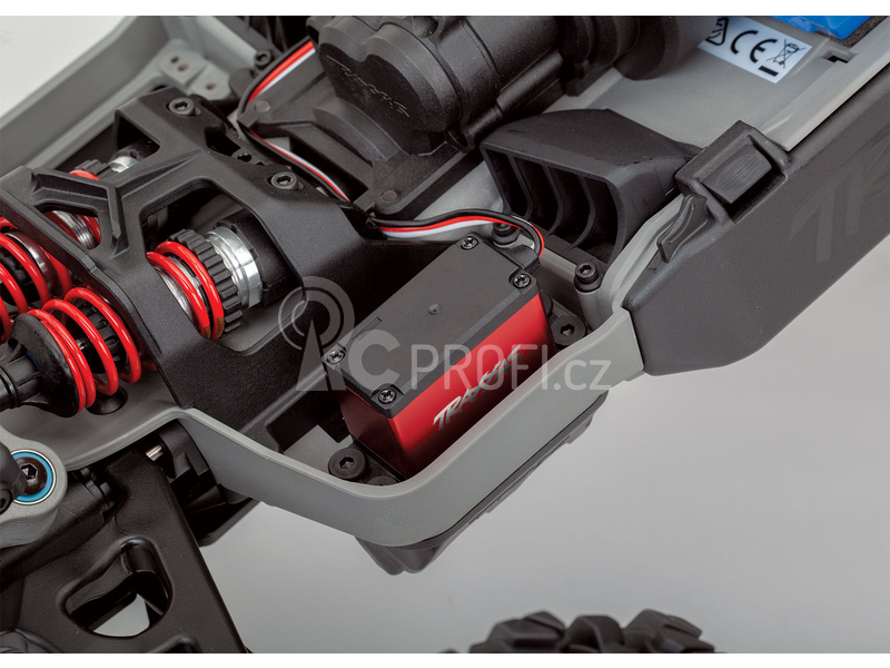Traxxas servo 2255 29kg.cm BL MG voděodolné
