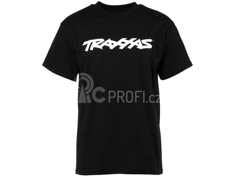 Traxxas tričko s logem TRAXXAS černé XXL