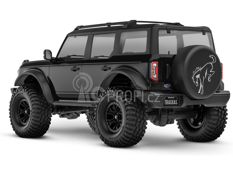 RC auto Traxxas TRX-4M Ford Bronco 2021 1:18 RTR, Area 51