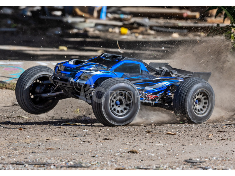 RC auto Traxxas XRT 8S 1:6 4WD TQi RTR, červená