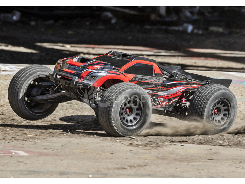 RC auto Traxxas XRT 8S 1:6 4WD TQi RTR, červená