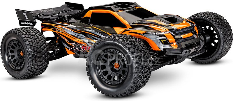 RC auto Traxxas XRT 8S 1:6 4WD TQi RTR, oranžová