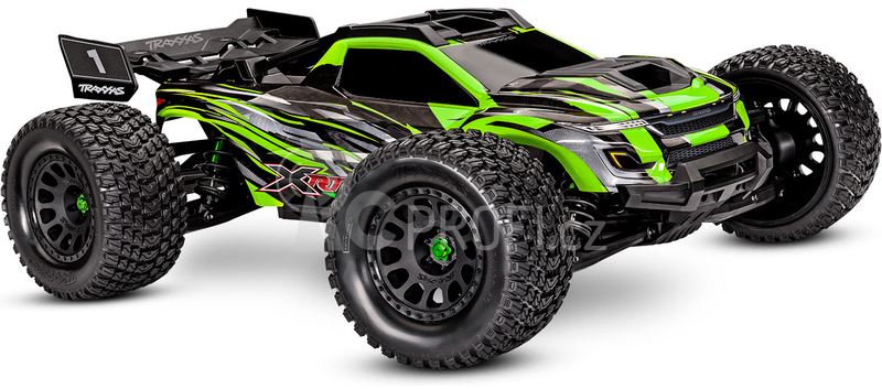 RC auto Traxxas XRT 8S 1:6 4WD TQi RTR, zelená