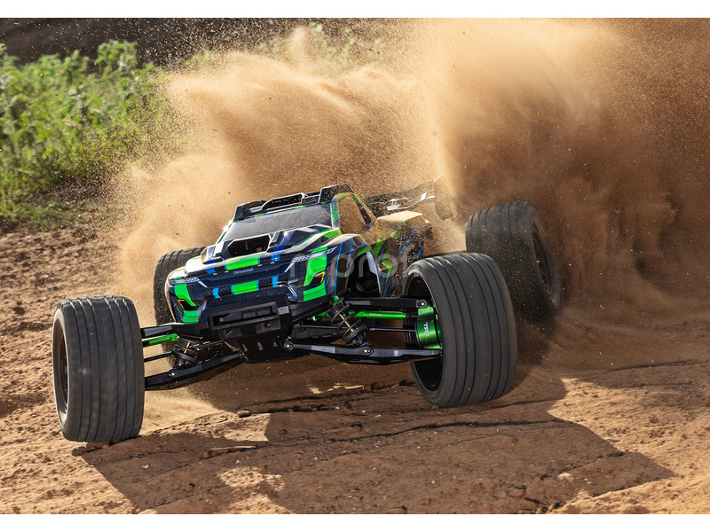 RC auto Traxxas XRT 8S Ultimate 1:6 4WD RTR, modrá