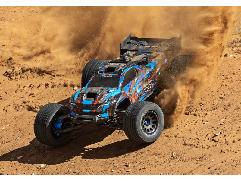 RC auto Traxxas XRT 8S Ultimate 1:6 4WD RTR, modrá