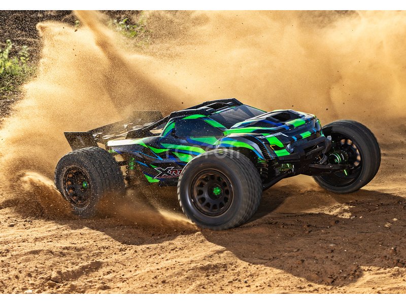 RC auto Traxxas XRT 8S Ultimate 1:6 4WD RTR, modrá