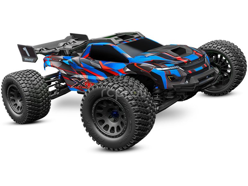 RC auto Traxxas XRT 8S Ultimate 1:6 4WD RTR, modrá