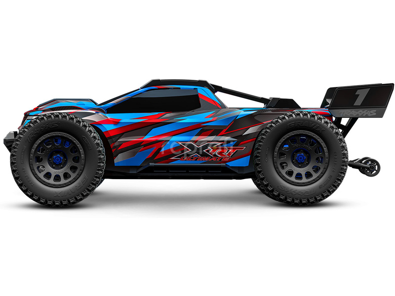 RC auto Traxxas XRT 8S Ultimate 1:6 4WD RTR, zelená