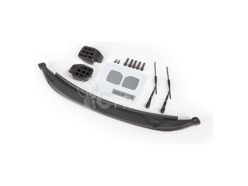 Traxxas zrcátka (pro #9211)