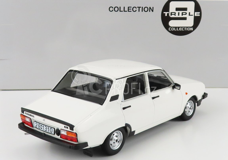 Triple9 Dacia 1310l 1993 1:18 Bílá