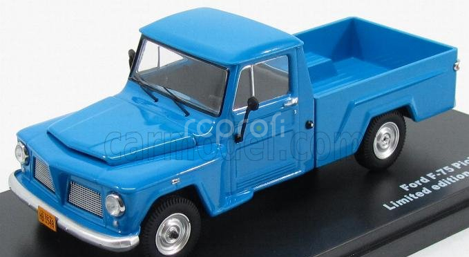 Triple9 Ford usa F-75 Pick-up 1980 1:43 Blue