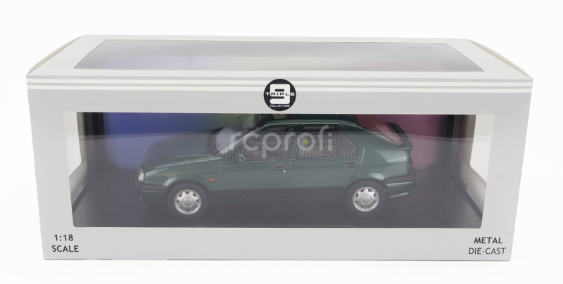 Triple9 Renault R19 1994 1:18 Britská Zelená