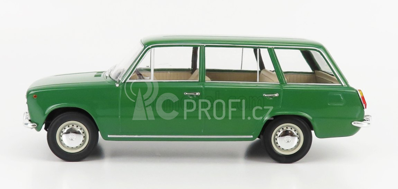 Triple9 Seat fiat 124 Familiare 1968 1:18 Zelená