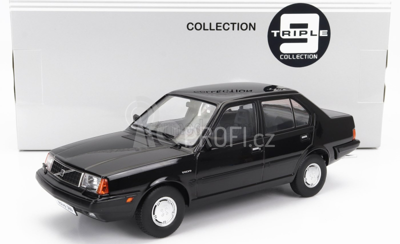 Triple9 Volvo 360 Glt 1987 1:18 Black