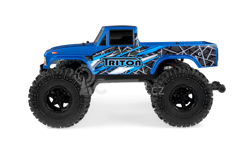 TRITON SP - 1/10 Monster Truck 2WD - RTR - stejnosměrný motor