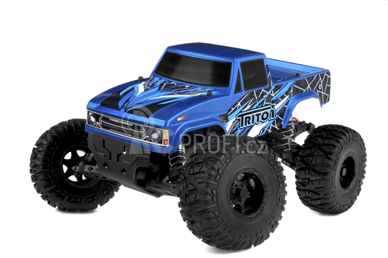 TRITON SP - 1/10 Monster Truck 2WD - RTR - stejnosměrný motor