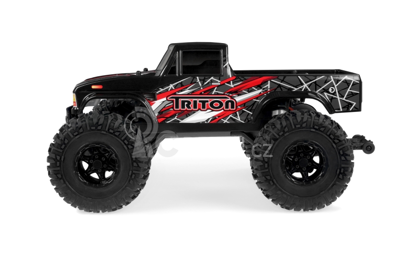 TRITON XP - 1/10 Monster Truck 2WD - RTR - střídavý motor