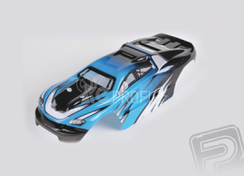 Truggy karoserie modré + nálepky