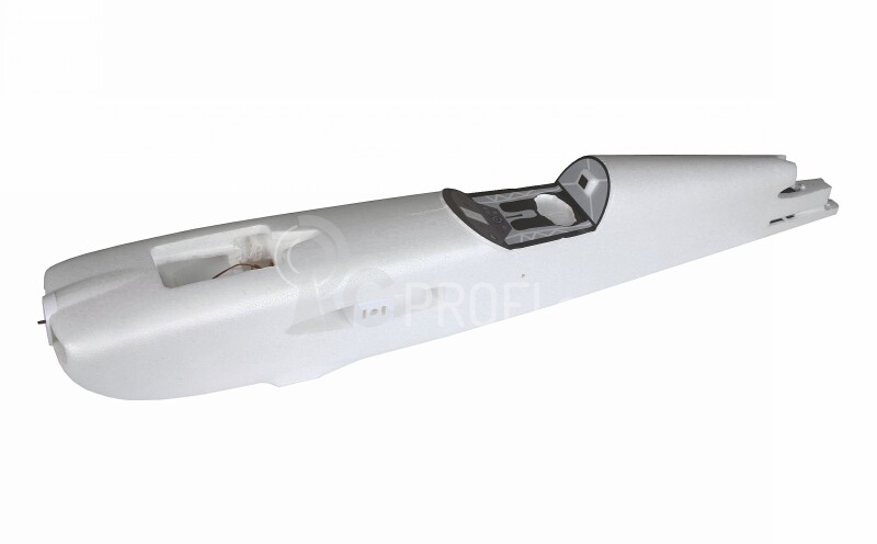 Trup včetně motoru a serv - HoTTrigger 1400S