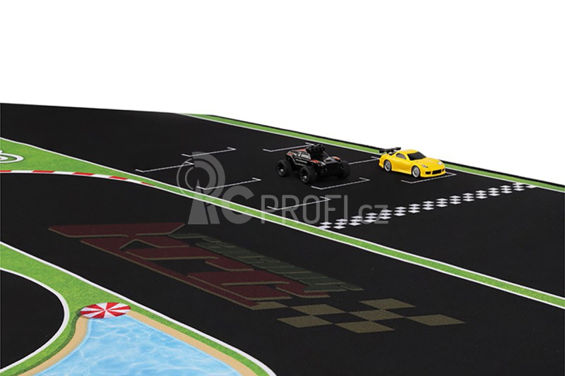 Turbo Racing zavodní koberec/dráha (900x1600mm)