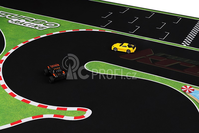 Turbo Racing zavodní koberec/dráha (900x1600mm)