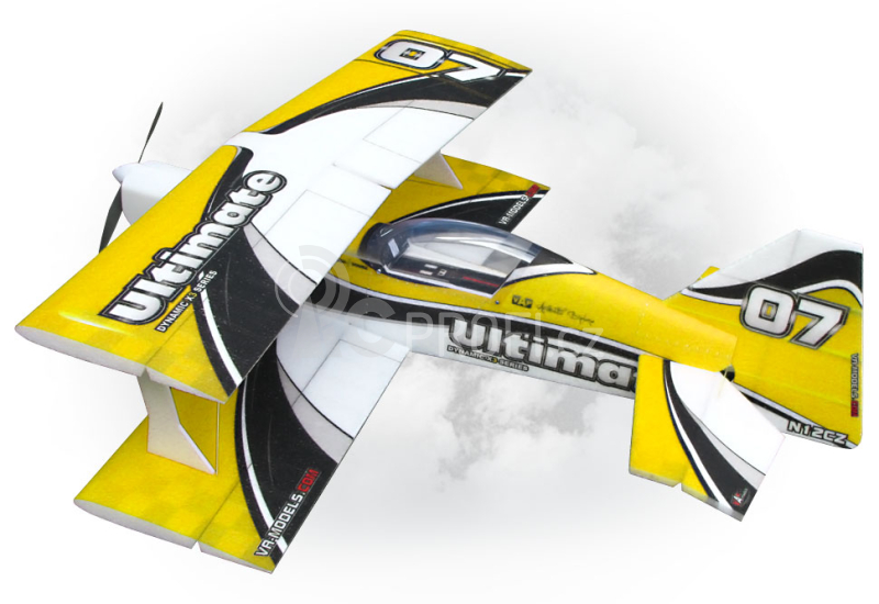 ULTIMATE X3 - ARF (VA-Models) červený
