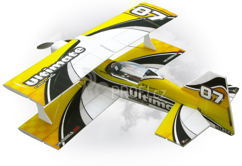 ULTIMATE X3 - ARF (VA-Models) červený