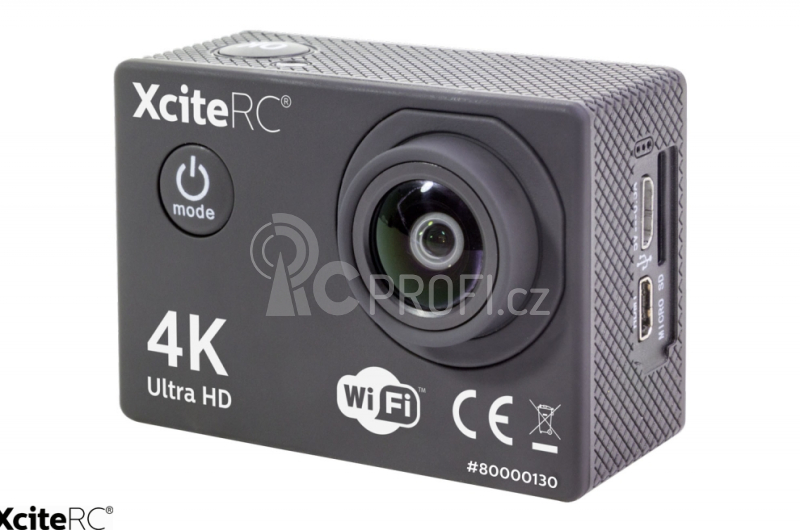 BAZAR - Ultra HD akční kamera 4K/30fpsm 16MP