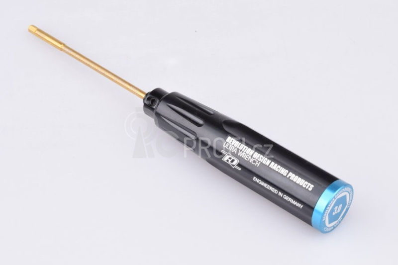 ULTRA imbusový šroubovák 3,0mm