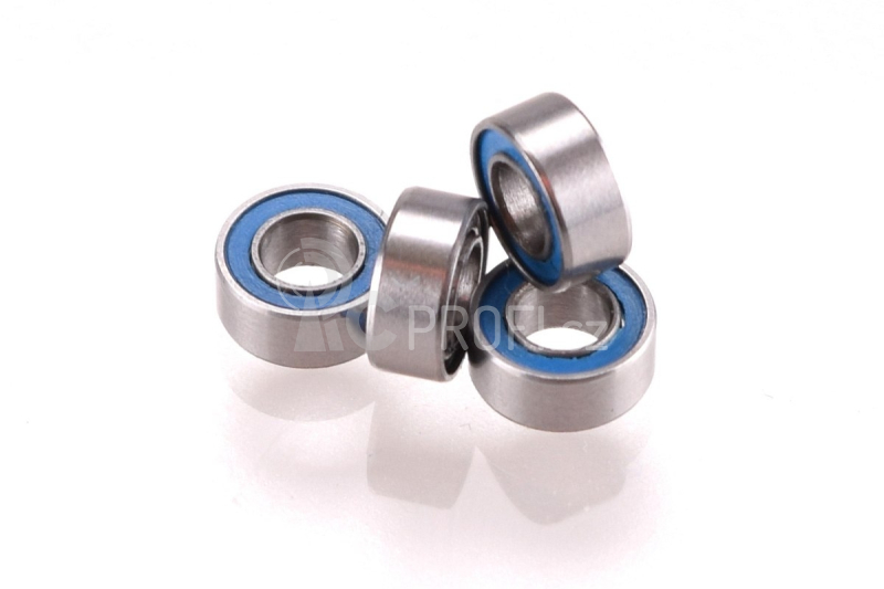 Ultra kuličkové ložiska 3x6x2,5mm (4 ks.)