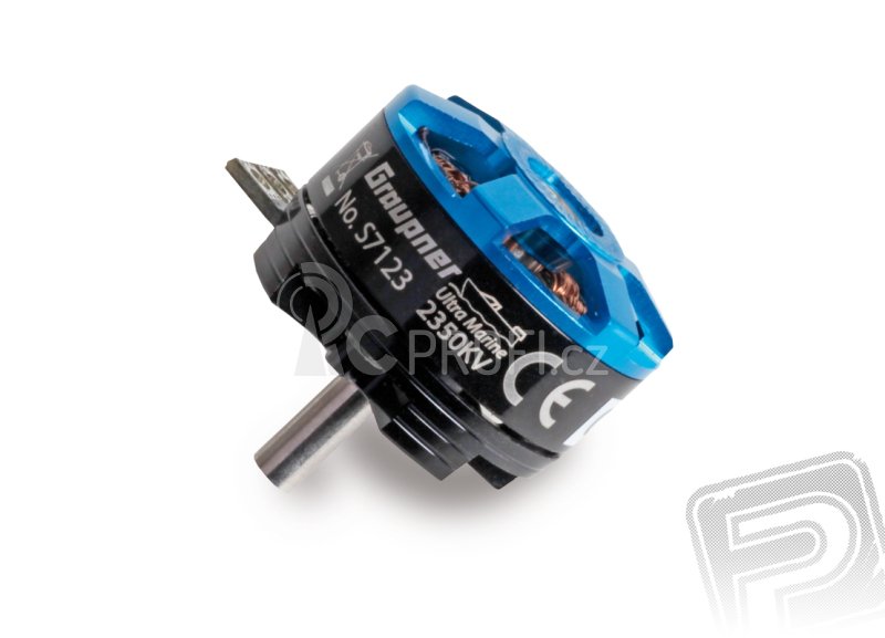 ULTRA MARINE Brushless Motor 2350KV