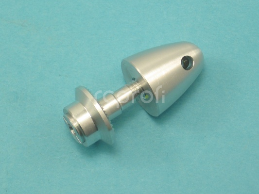 Unašeč vrtule MPJ 4,0mm s kuželem