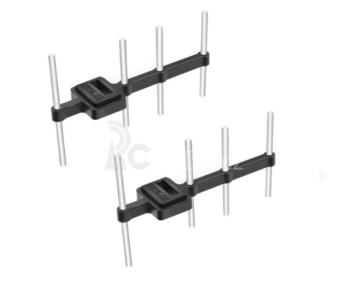 Universal 2.4GHz Yagi Signal Booster