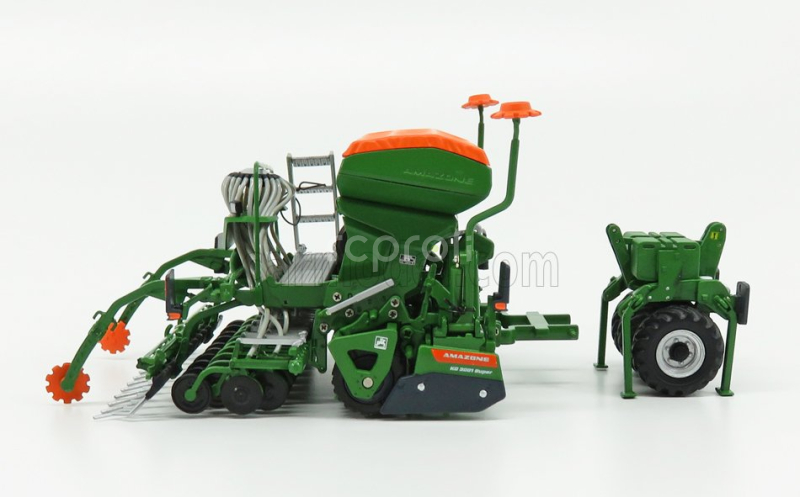 Universal hobbies Amazone 3000 Super Seminatrice - Seeder 2017 1:32 Zelená Oranžová
