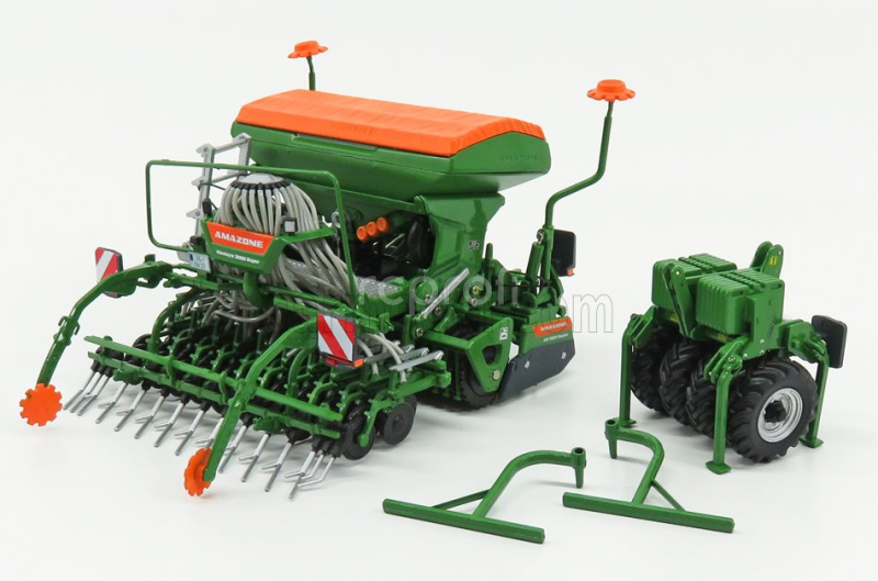 Universal hobbies Amazone 3000 Super Seminatrice - Seeder 2017 1:32 Zelená Oranžová