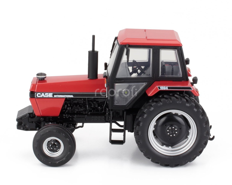 Universal hobbies Case-ih 1594 2wd Tractor 1954 1:32 Červená Černá