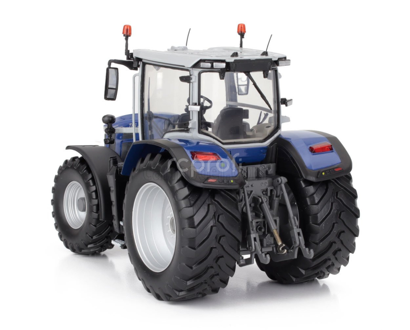 Universal hobbies Iseki Big-t T8s 305 Tractor 2022 1:32 Modrá Černá